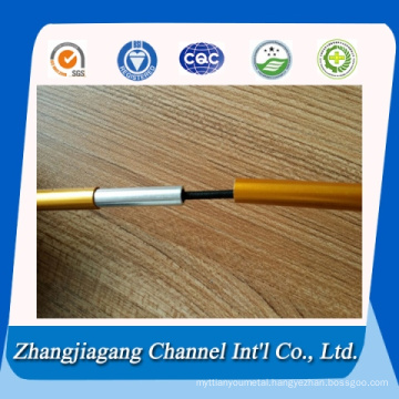 Round Aluminum Tube Connectors with High Quality